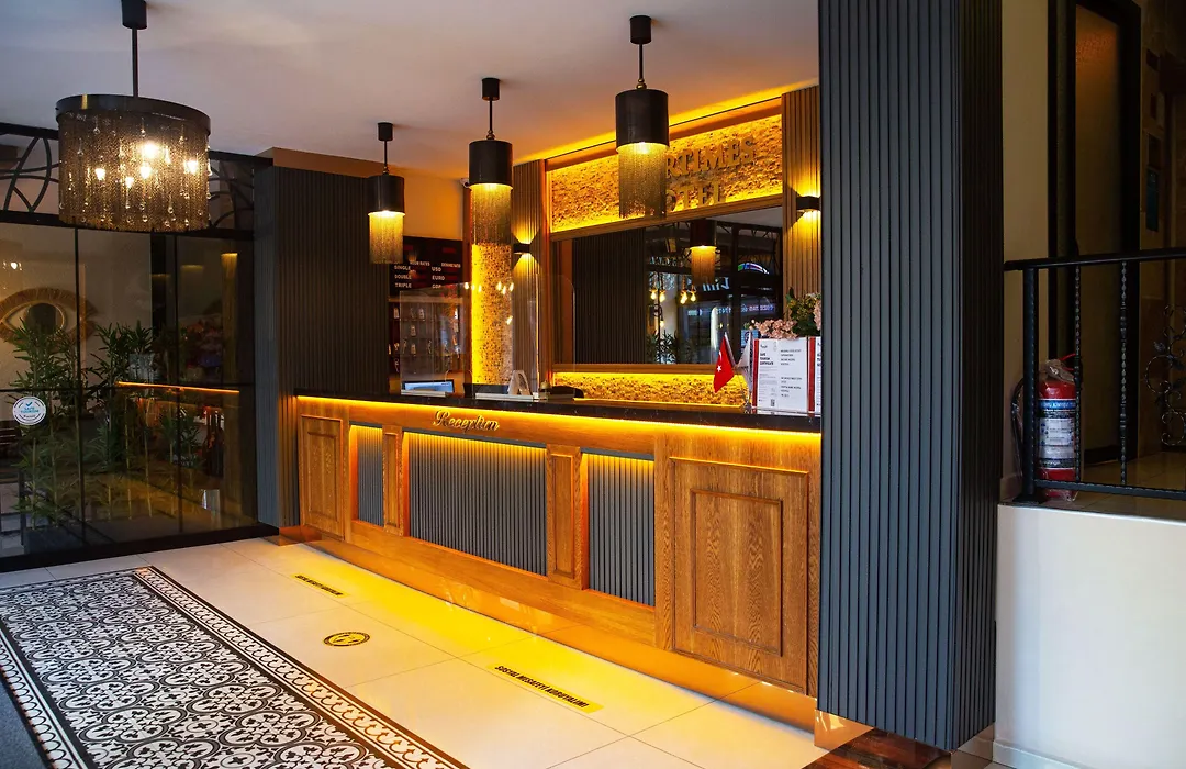 Emirtimes Hotel Kadikoey-1