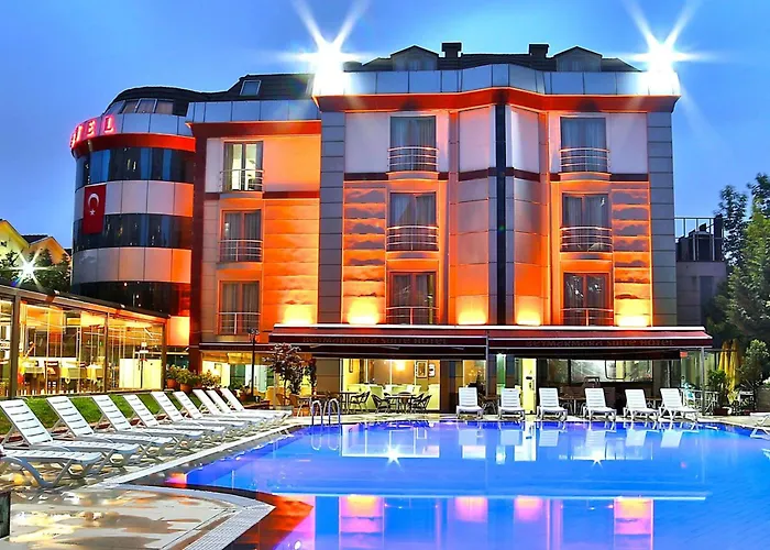 Gardan Hotel Istanbul
